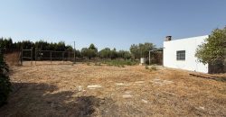 Casa rústica con terreno en venta en Lebrija