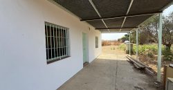 Casa rústica con terreno en venta en Lebrija