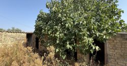 Casa rústica con terreno en venta en Lebrija