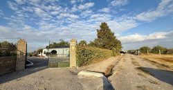 Finca rústica en venta – Zona Los Naranjos, Lebrija