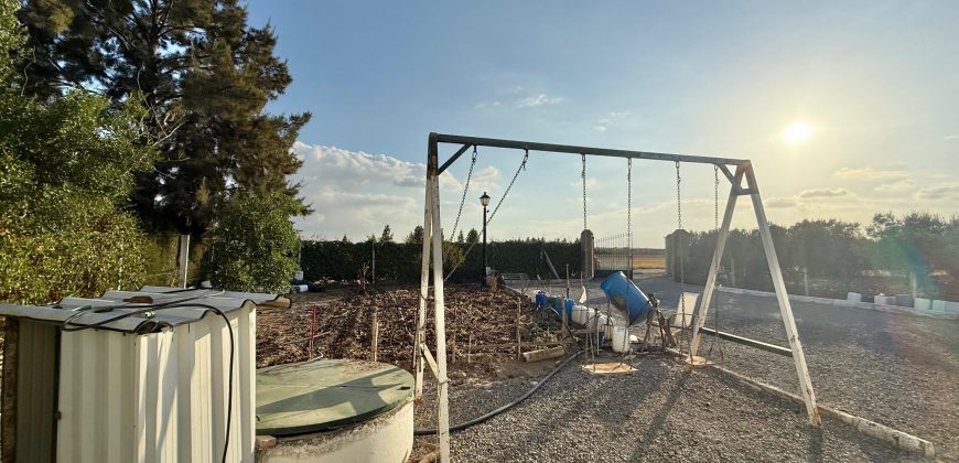 Finca rústica en venta – Zona Los Naranjos, Lebrija