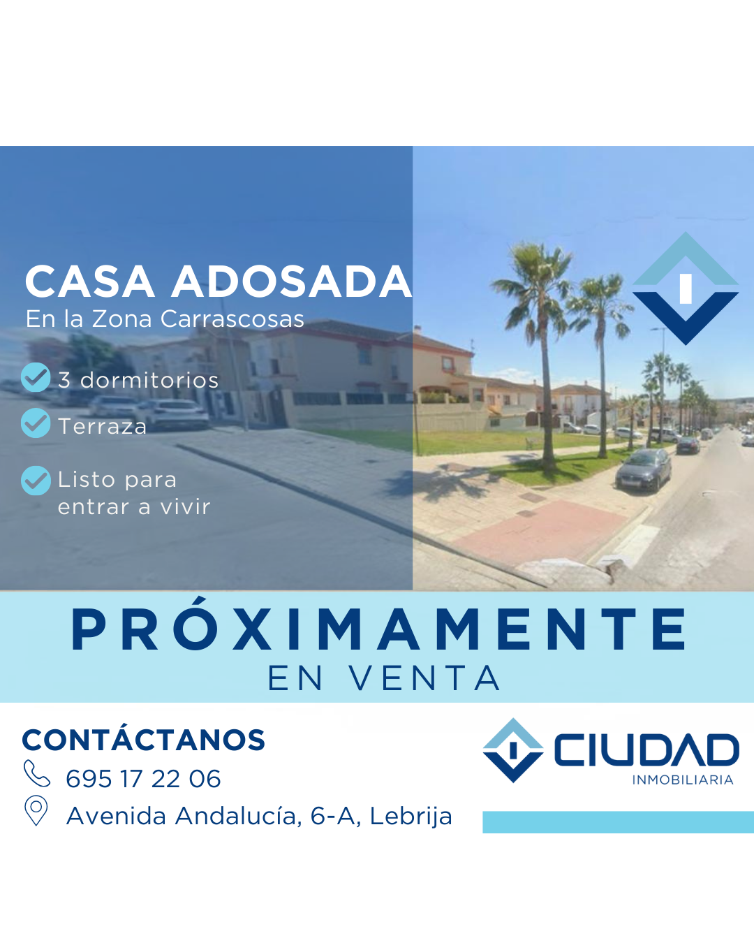 Muy pronto a la venta…¡Atento!