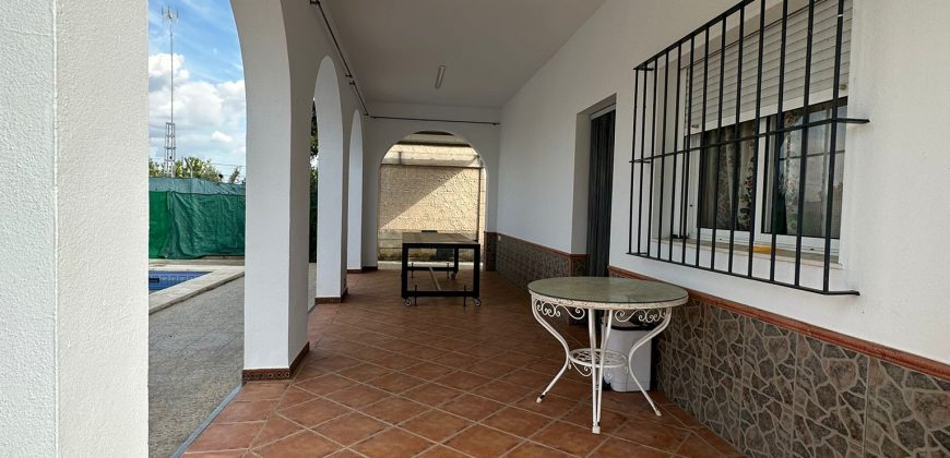 CAMPO CERCA DEL MONJE