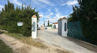 CAMPO CERCA DEL MONJE