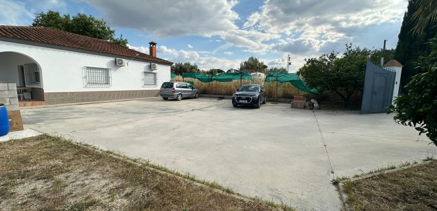 CAMPO CERCA DEL MONJE