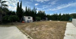 CAMPO CERCA DEL MONJE