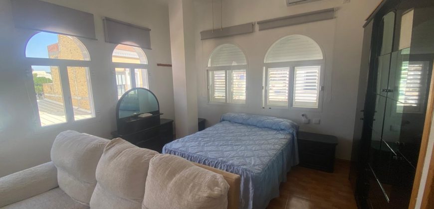 ESTUDIO RECIEN REFORMADO EN ZONA ALAMEDA.-