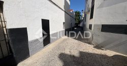 Casa de pueblo a reformar en Barrio Alto – Casco Antiguo