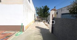 Casa + nave + apartamento independiente en Av. Al-Ándalus