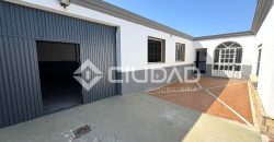 Casa + nave + apartamento independiente en Av. Al-Ándalus