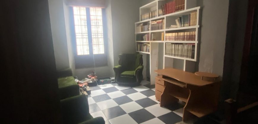 CASA EN CALLE JUAN DE PALMA.- ZONA LA CARRERA EN MORON DE LA FRA.