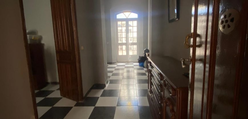 CASA EN CALLE JUAN DE PALMA.- ZONA LA CARRERA EN MORON DE LA FRA.