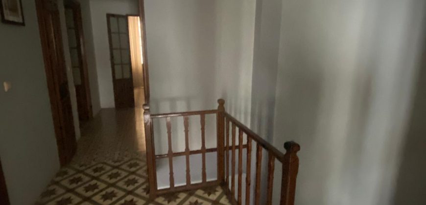 CASA EN CALLE JUAN DE PALMA.- ZONA LA CARRERA EN MORON DE LA FRA.