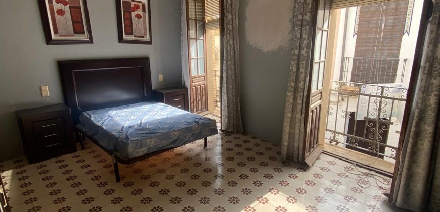 CASA EN CALLE JUAN DE PALMA.- ZONA LA CARRERA EN MORON DE LA FRA.
