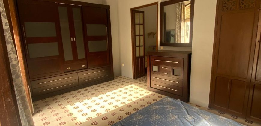 CASA EN CALLE JUAN DE PALMA.- ZONA LA CARRERA EN MORON DE LA FRA.