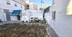 Casa – Solar en Av. Las Piletas (Urbano)