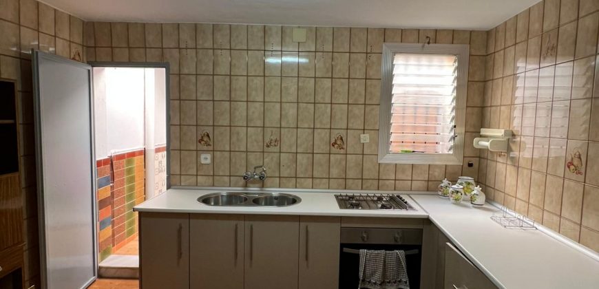 CASA LISTA PARA ENTRAR A VIVIR EN FUENTES DE ANDALUCÍA