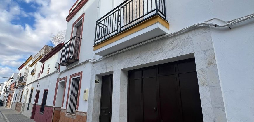 CASA LISTA PARA ENTRAR A VIVIR EN FUENTES DE ANDALUCÍA