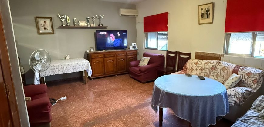 GRAN OPORTUNIDAD DE VIVIENDA EN CALLE HUNDIDERO!! MORON DE LA FRA.-