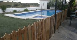IMPRESIONANTE FINCA SITUADA EN EL POBLADO DE EL ALGARABEJO.- CTRA. MORON – PRUNA
