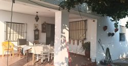 IMPRESIONANTE FINCA SITUADA EN EL POBLADO DE EL ALGARABEJO.- CTRA. MORON – PRUNA