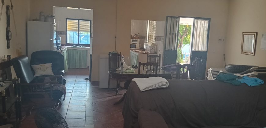 IMPRESIONANTE FINCA SITUADA EN EL POBLADO DE EL ALGARABEJO.- CTRA. MORON – PRUNA