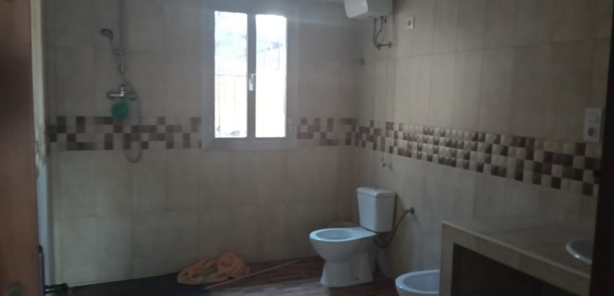 IMPRESIONANTE FINCA SITUADA EN EL POBLADO DE EL ALGARABEJO.- CTRA. MORON – PRUNA