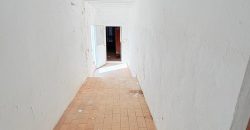 CASA PARA REFORMAR EN CALLE VEREDA ANCHA DE MORON DE LA FRA.