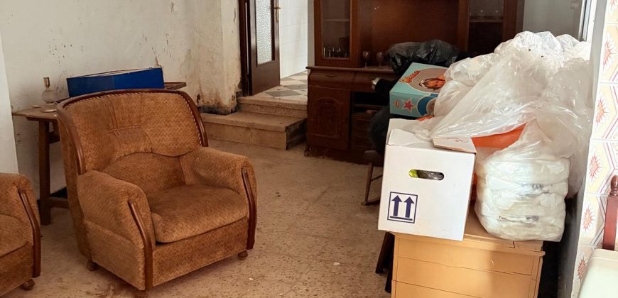 CASA PARA REFORMAR EN CALLE VEREDA ANCHA DE MORON DE LA FRA.