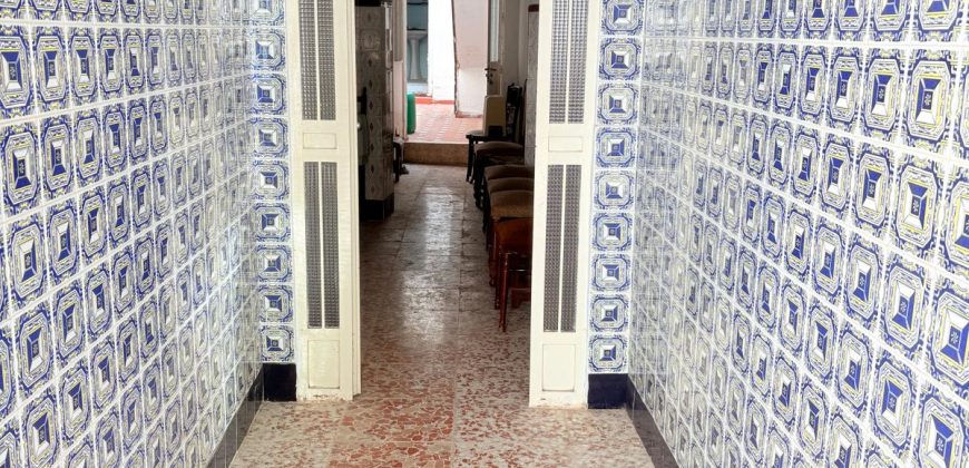 CASA PARA REFORMAR EN CALLE VEREDA ANCHA DE MORON DE LA FRA.