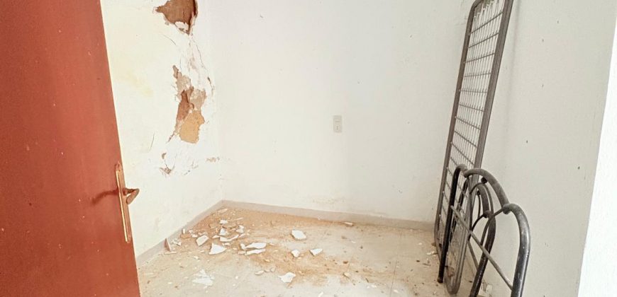 CASA PARA REFORMAR EN CALLE VEREDA ANCHA DE MORON DE LA FRA.