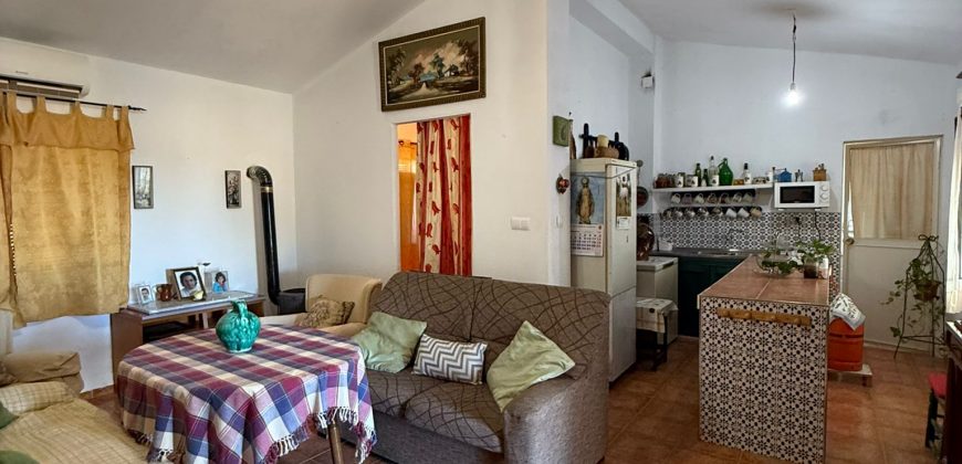 MAGNIFICA FINCA EN VENTA.- POBLADO EL ALGARABEJO.- MORON DE LA FRA.
