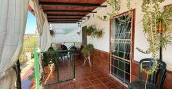 MAGNIFICA FINCA EN VENTA.- POBLADO EL ALGARABEJO.- MORON DE LA FRA.