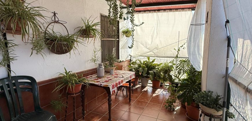 MAGNIFICA FINCA EN VENTA.- POBLADO EL ALGARABEJO.- MORON DE LA FRA.