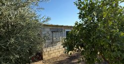MAGNIFICA FINCA EN VENTA.- POBLADO EL ALGARABEJO.- MORON DE LA FRA.
