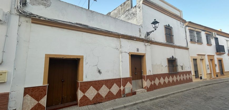 CASA CENTRO PARA REFORMAR