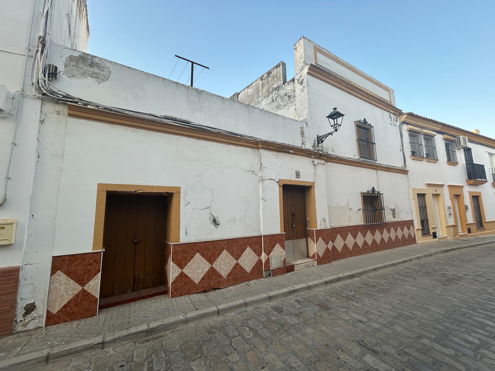 CASA CENTRO PARA REFORMAR