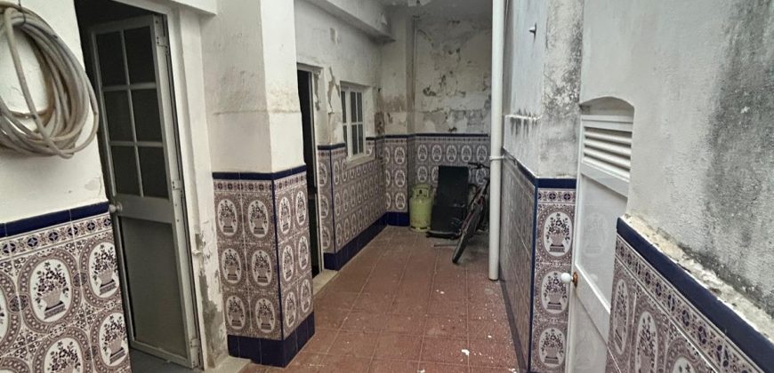 CASA CENTRO PARA REFORMAR