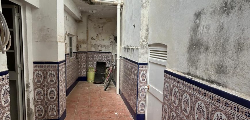 CASA CENTRO PARA REFORMAR
