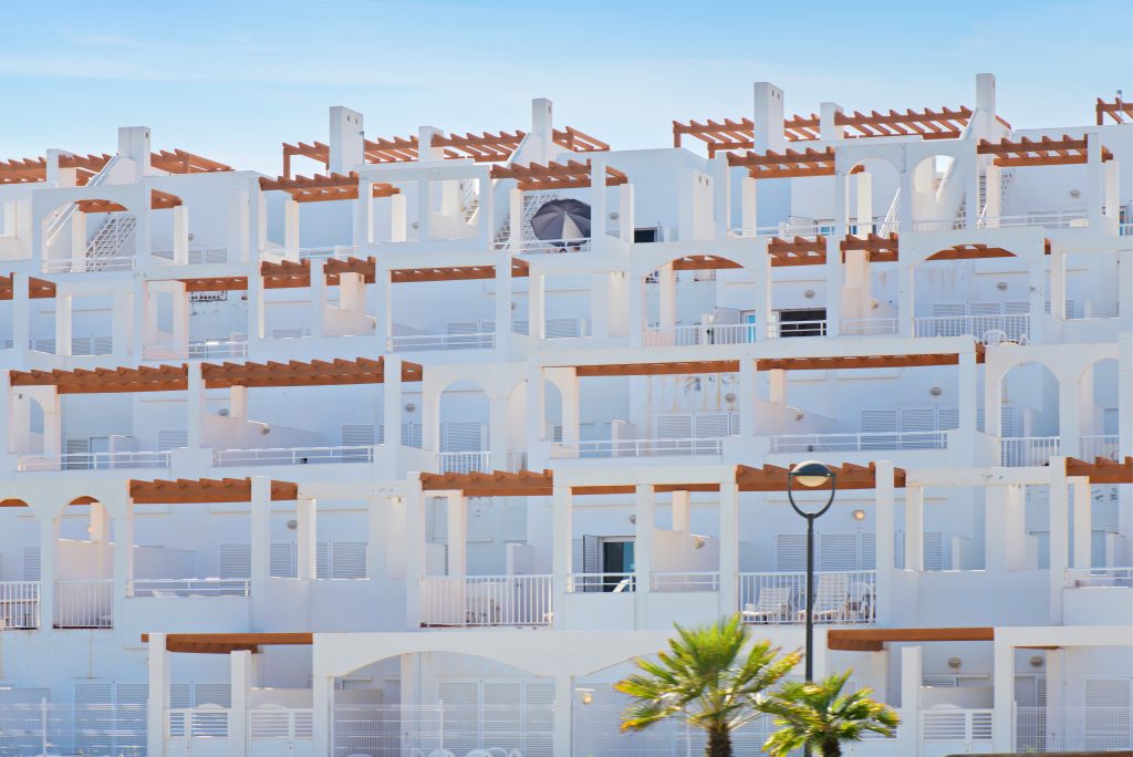 Ciudad inmobiliaria