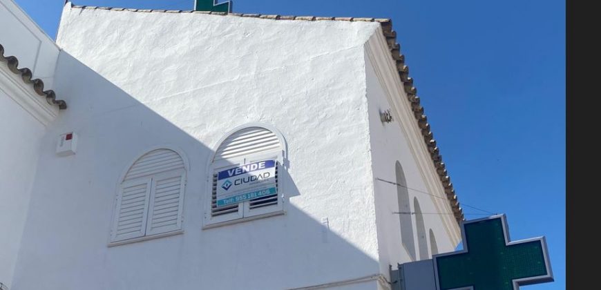 ESTUDIO RECIEN REFORMADO EN ZONA ALAMEDA.-