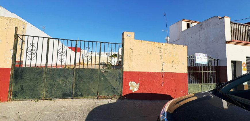 Terreno urbano – Gines