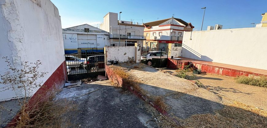 Terreno urbano – Gines