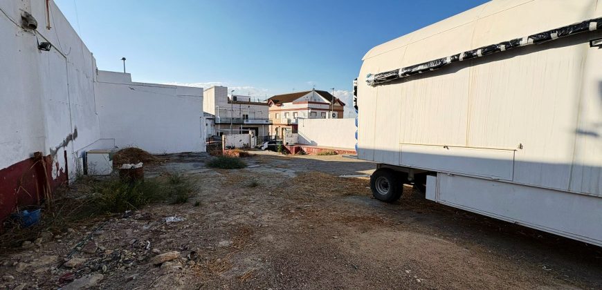 Terreno urbano – Gines