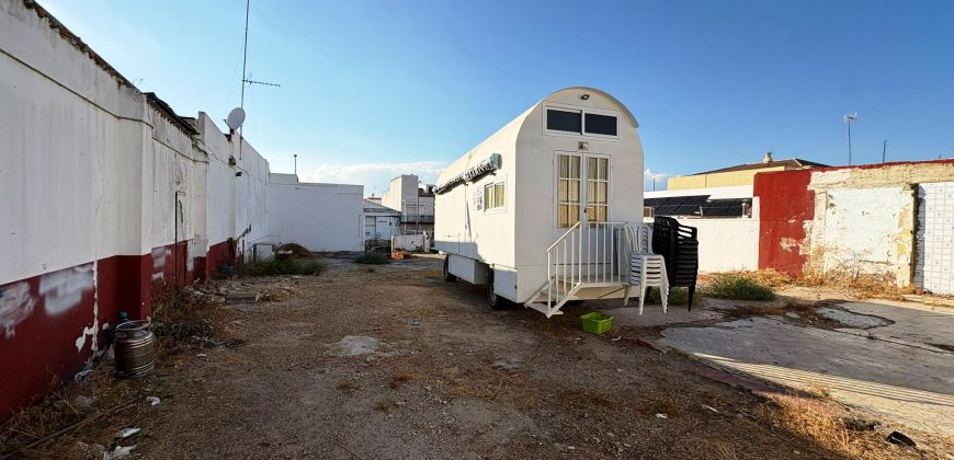 Terreno urbano – Gines