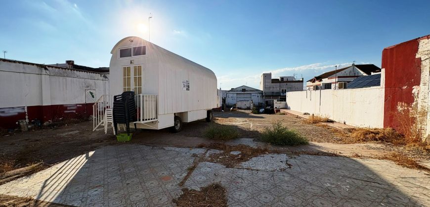 Terreno urbano – Gines