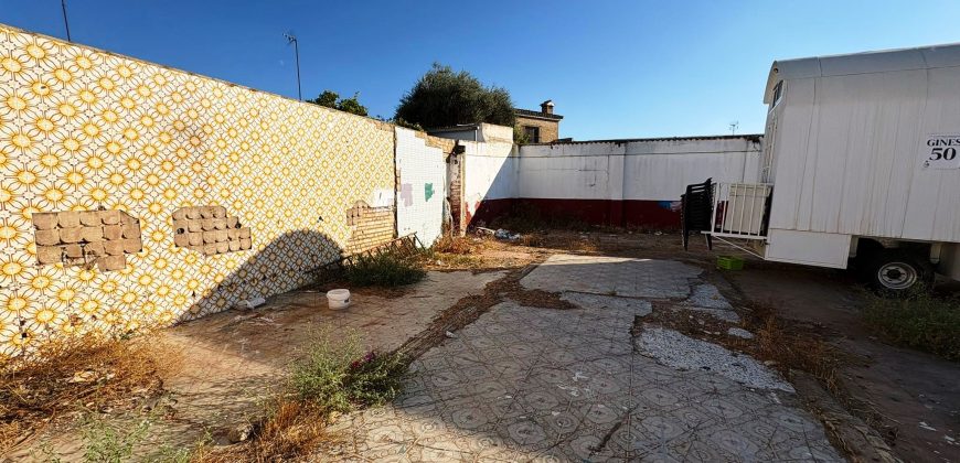 Terreno urbano – Gines