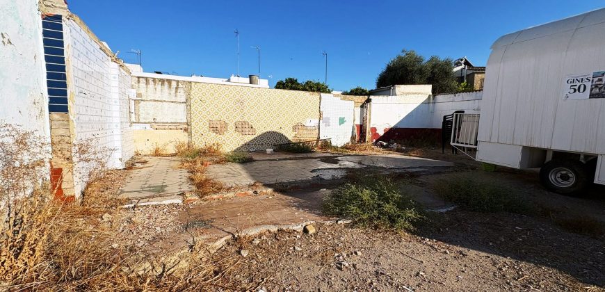 Terreno urbano – Gines