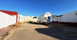 Terreno urbano – Gines