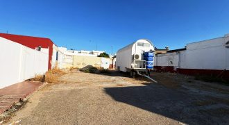 Terreno urbano – Gines